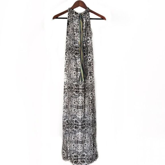 Calypso St. Bart Felicity Hi-Low Maxi Dress - Picture 4 of 8